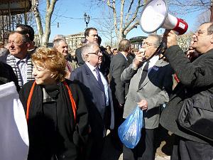 AIX EN PROVENCE NON A LA TRAHISON DU 19 MARS 1962 (43) PAR GV